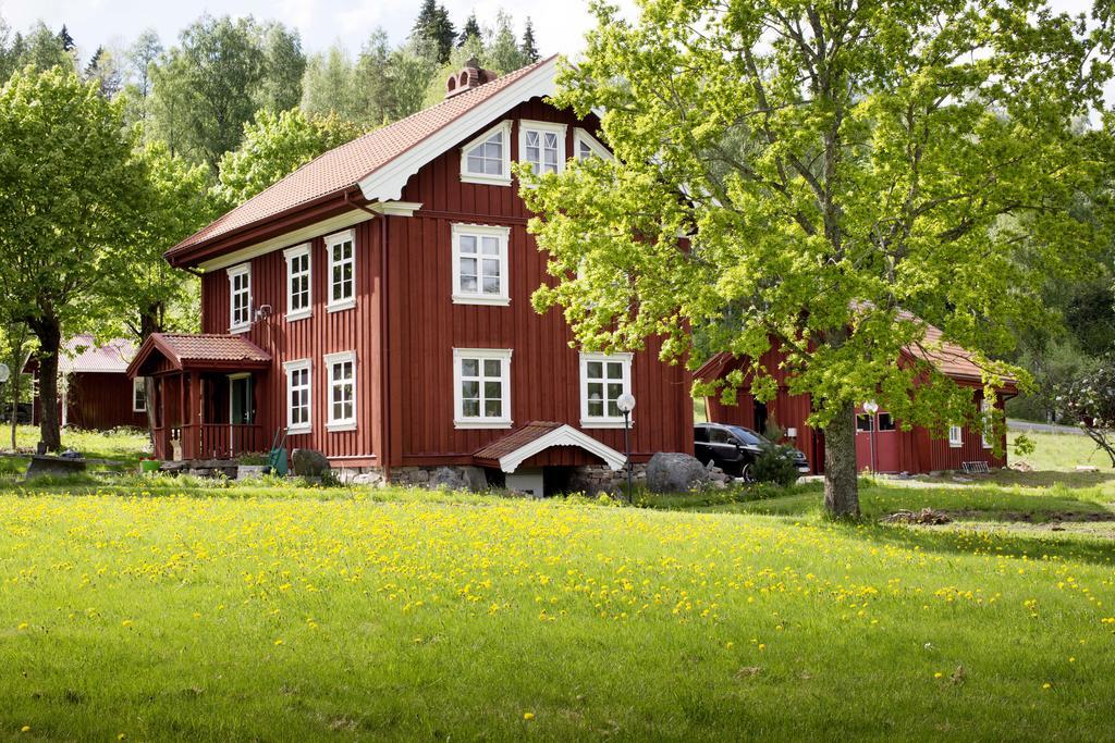 Hotel Stoepafors 110 Sunne Zewnętrze zdjęcie