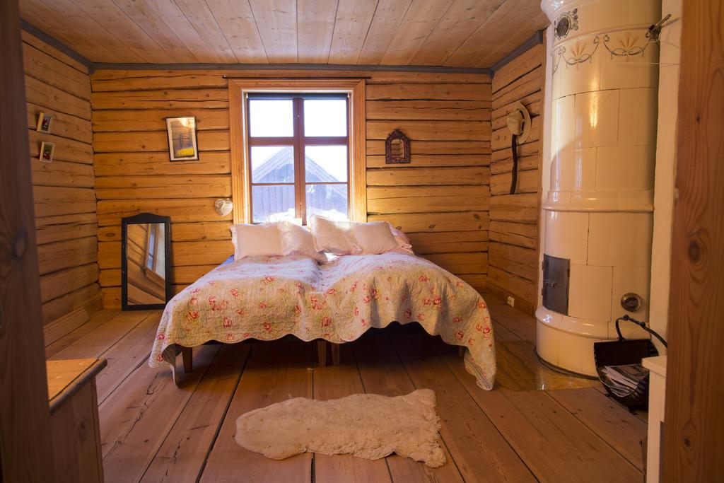 Hotel Stoepafors 110 Sunne Zewnętrze zdjęcie