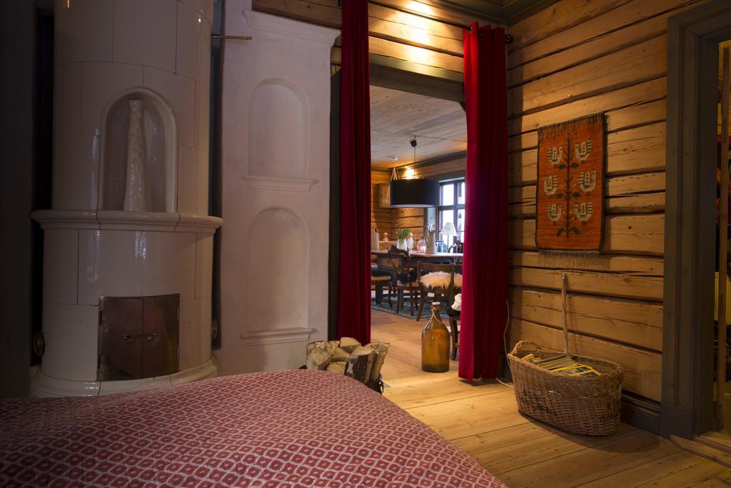 Hotel Stoepafors 110 Sunne Zewnętrze zdjęcie
